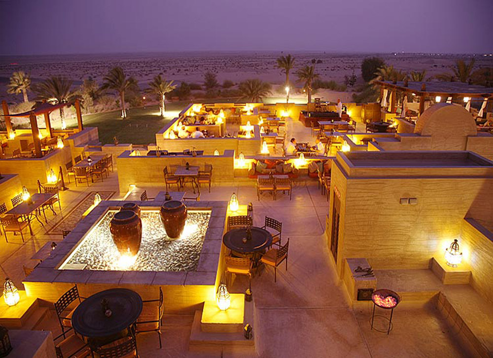 Safari with Bab AL Shams Dinner